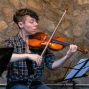 Becca's picture - BM in violin performance (2010); MM in violin performance (2015) tutor in Richmond VA