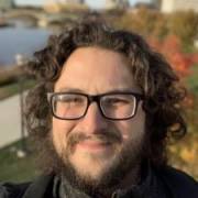 Mitia's picture - Music Theory PhD Student tutor in Pittsburgh PA