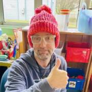 Geoff's picture - Mr. Geoff, certificated teacher, reading specialist tutor in Seattle WA
