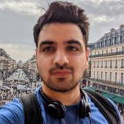 Abraham's picture - Experienced Tutor with specialization in Math & Computer Science tutor in Chicago IL