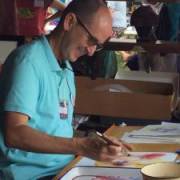 John's picture - Learn watercolor painting with inspiring, award-winning artist tutor in Kansas City MO